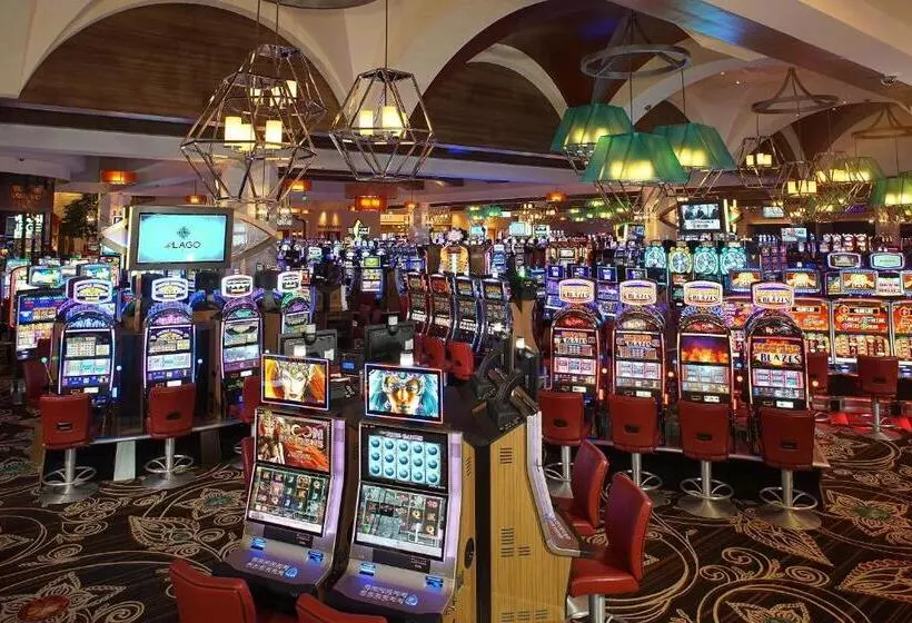 Del Lago Resort & Casino