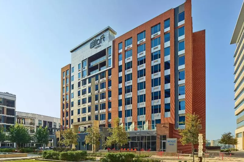 Hotelli Aloft Richardson