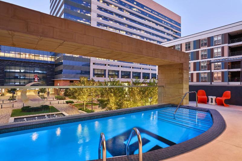 ホテル Aloft Richardson