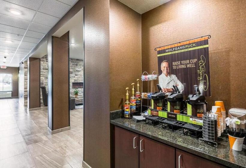 Cobblestone Hotel & Suites   Stevens Point