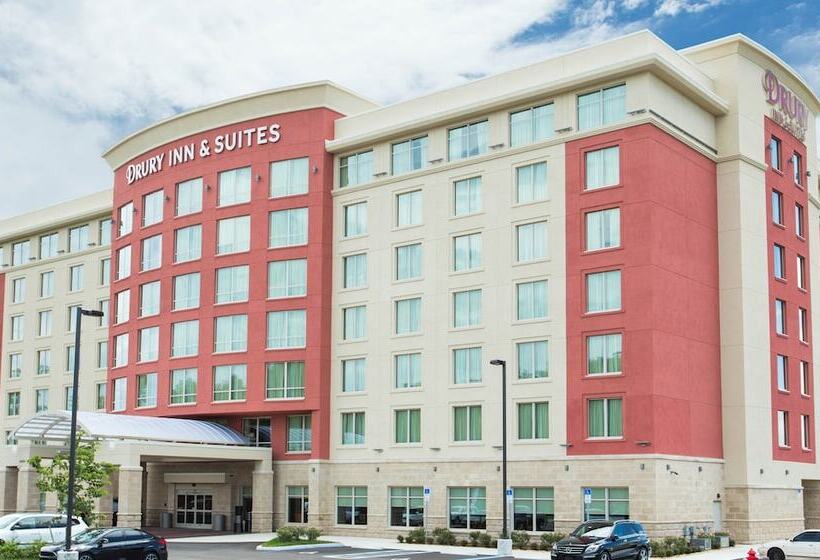 酒店 Drury Inn & Suites Fort Myers Airport Fgcu