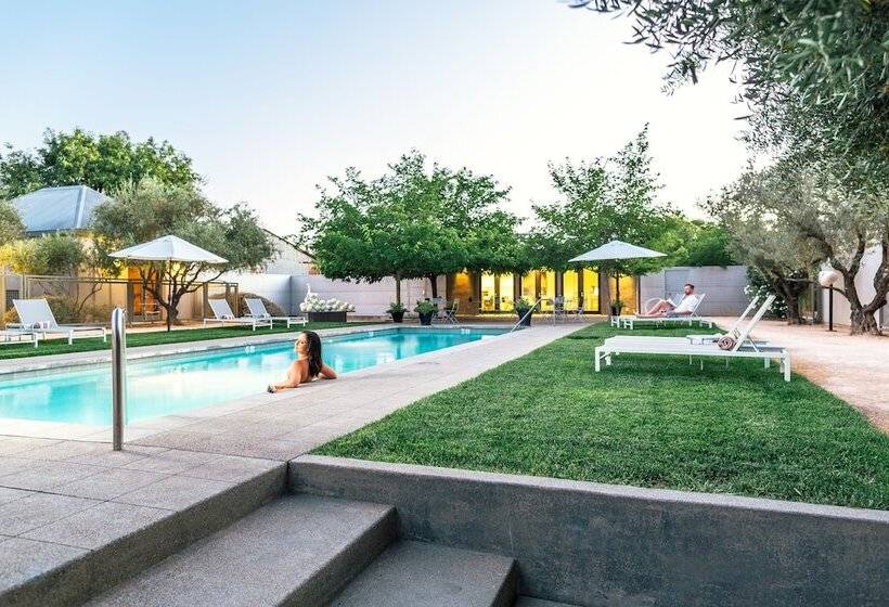 Duchamp Hotel Private Suites