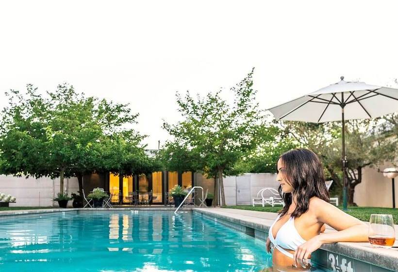 Duchamp Hotel Private Suites