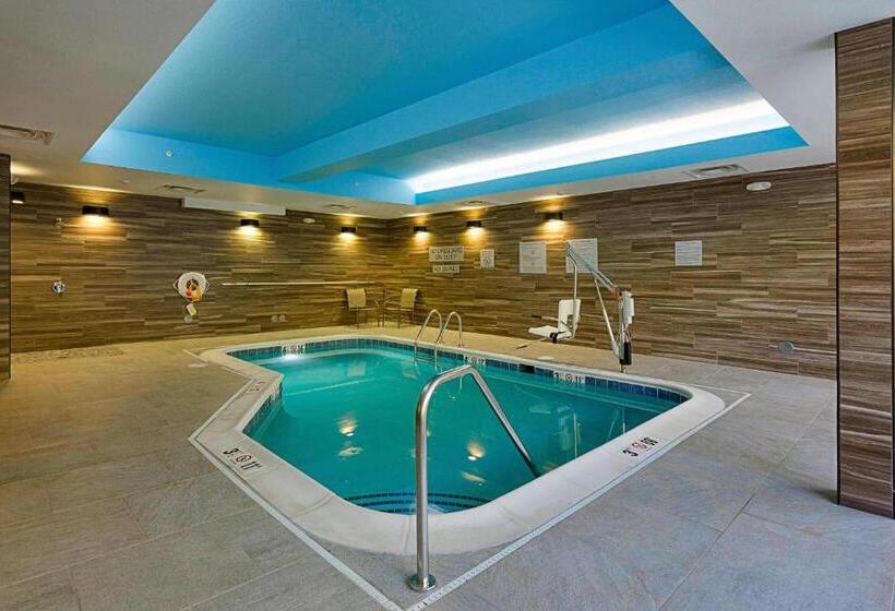 فندق Fairfield Inn & Suites By Marriott Abingdon