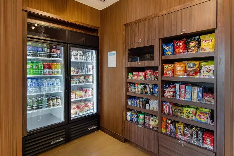 ホテル Fairfield Inn & Suites By Marriott Abingdon