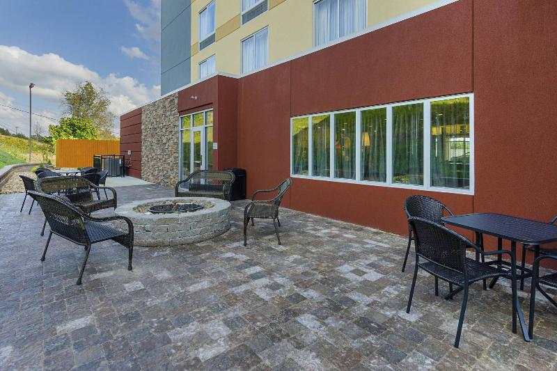 فندق Fairfield Inn & Suites By Marriott Abingdon