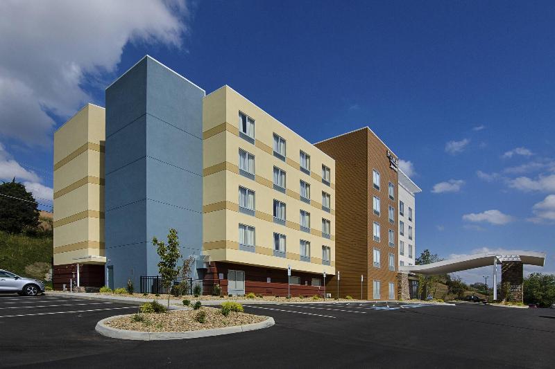 فندق Fairfield Inn & Suites By Marriott Abingdon