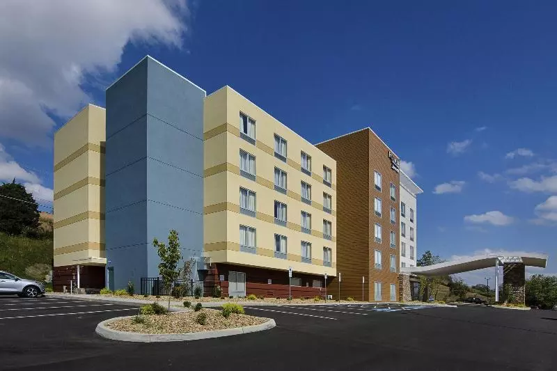 ホテル Fairfield Inn & Suites By Marriott Abingdon