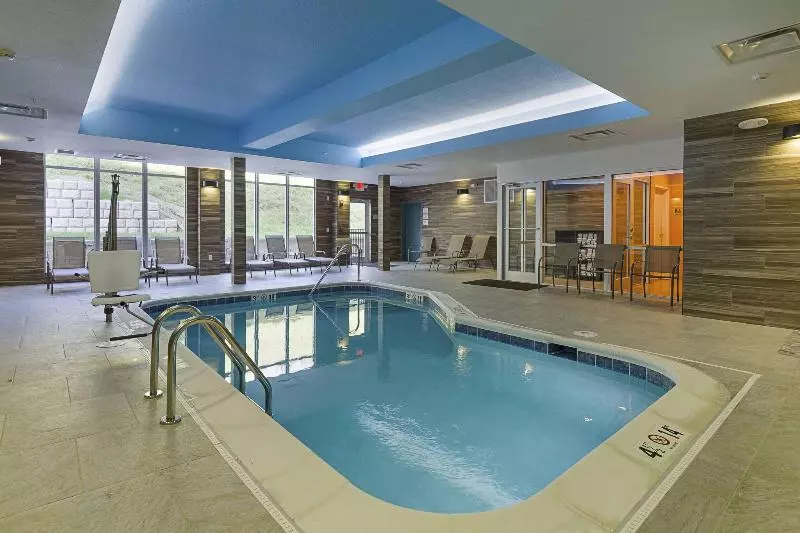 ホテル Fairfield Inn & Suites By Marriott Abingdon