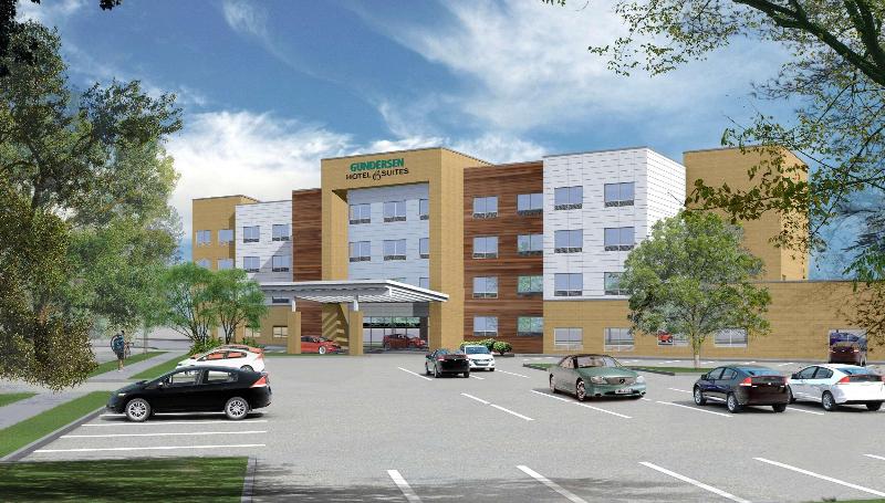 Gundersen Hotel & Suites