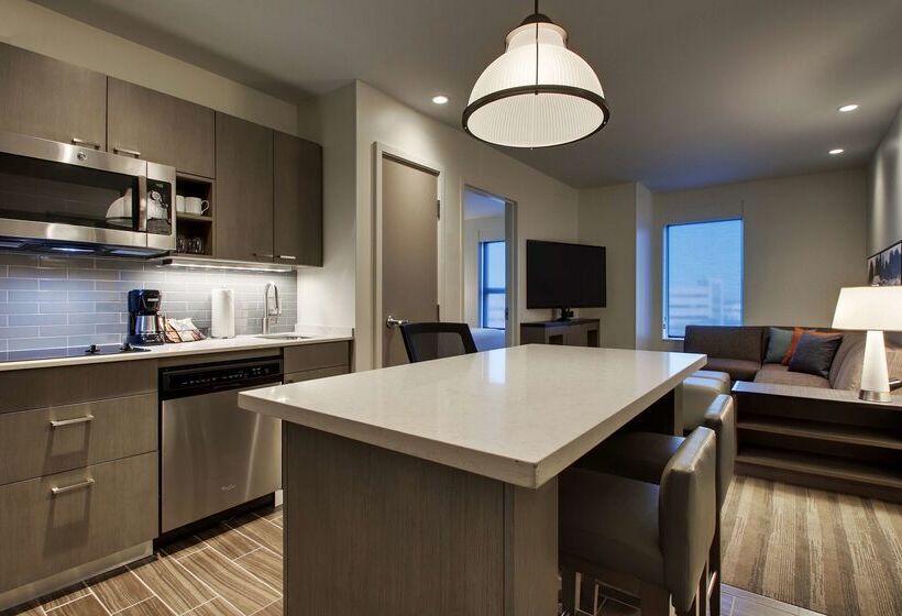 בית מלון כפרי Hyatt House Oak Brook