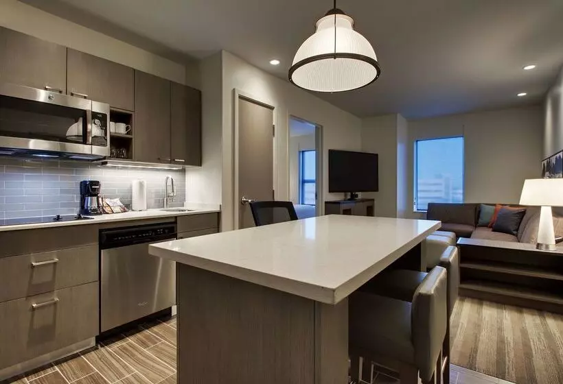 Hotelli Hyatt House Oak Brook