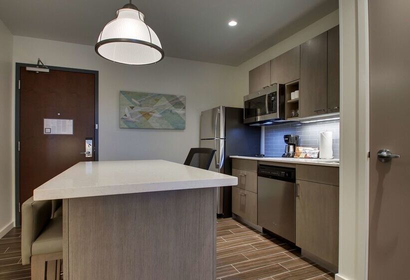 בית מלון כפרי Hyatt House Oak Brook