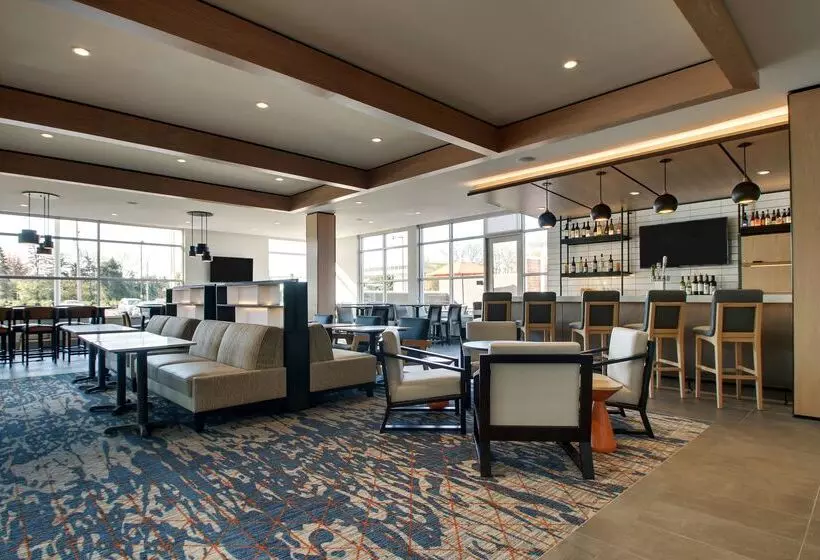 Hotelli Hyatt House Oak Brook