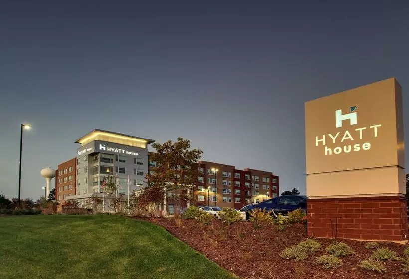 Hotelli Hyatt House Oak Brook