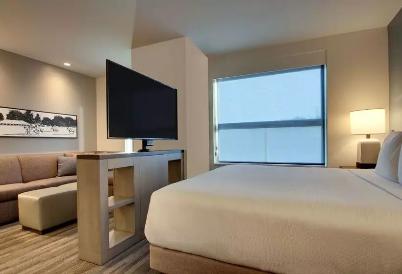 Hotelli Hyatt House Oak Brook