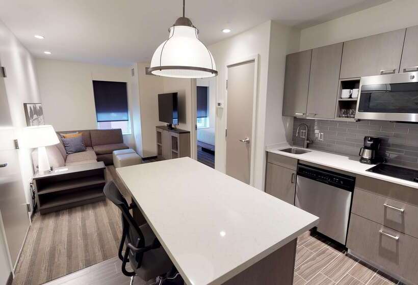 בית מלון כפרי Hyatt House Oak Brook