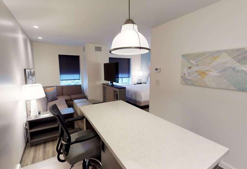 בית מלון כפרי Hyatt House Oak Brook