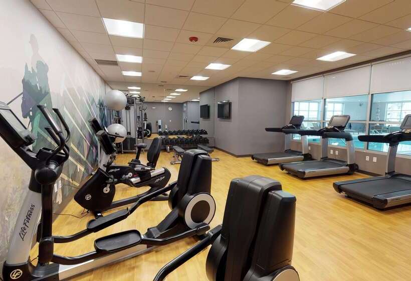 בית מלון כפרי Hyatt House Oak Brook