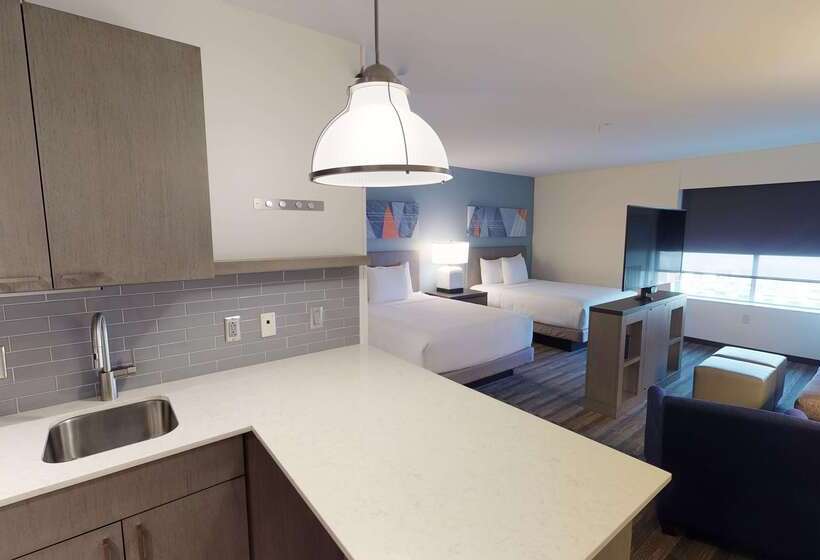 בית מלון כפרי Hyatt House Oak Brook