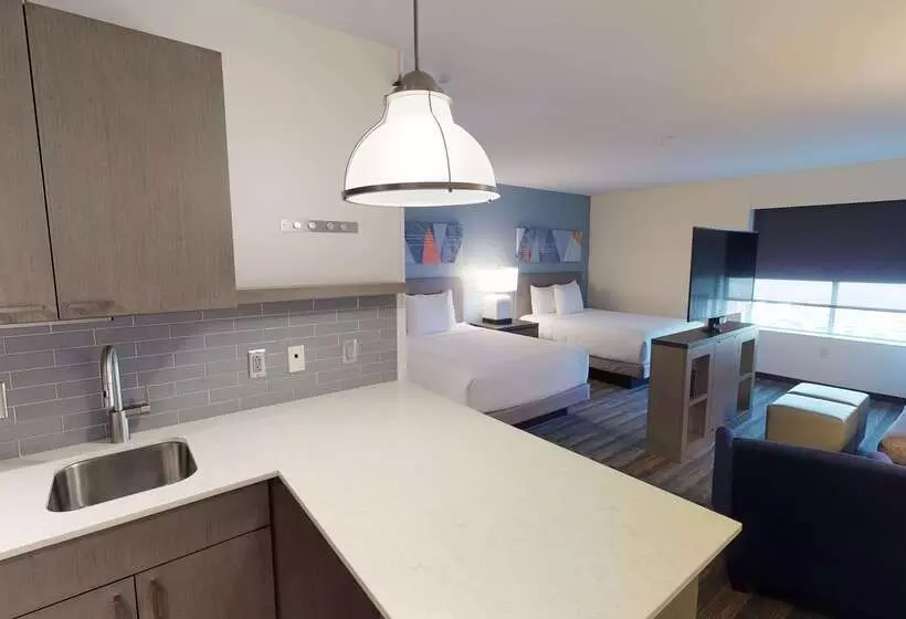 Hotelli Hyatt House Oak Brook