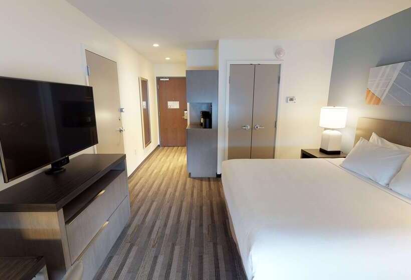 בית מלון כפרי Hyatt House Oak Brook