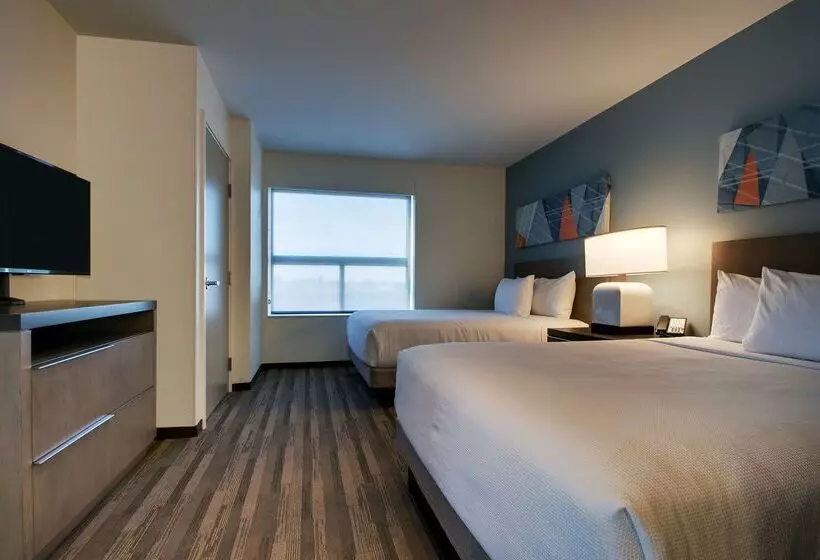 Hotelli Hyatt House Oak Brook