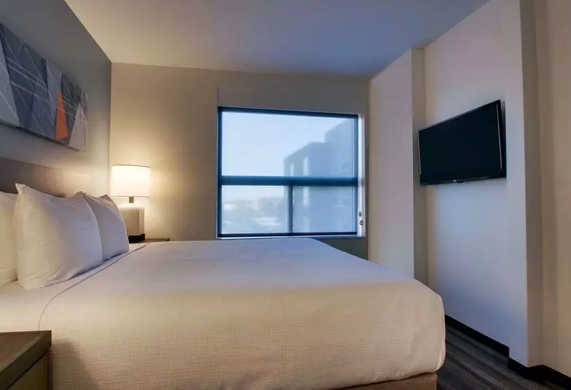 Hotelli Hyatt House Oak Brook