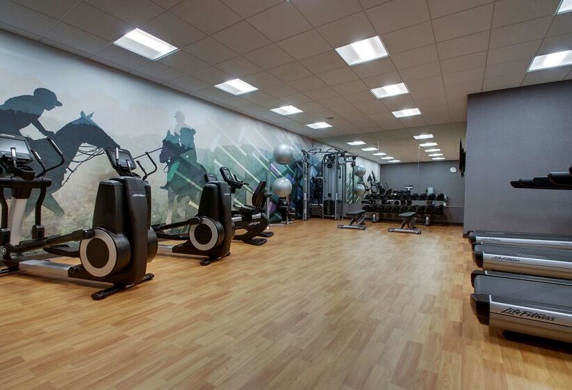 בית מלון כפרי Hyatt House Oak Brook