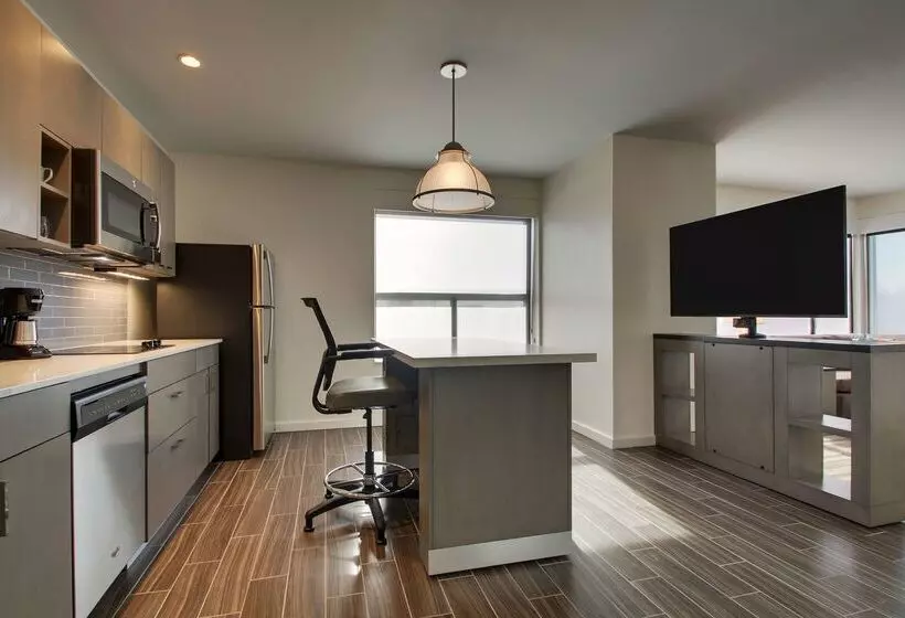 Hotelli Hyatt House Oak Brook
