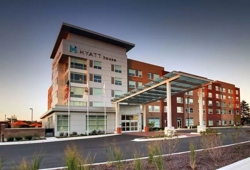 Hotelli Hyatt House Oak Brook