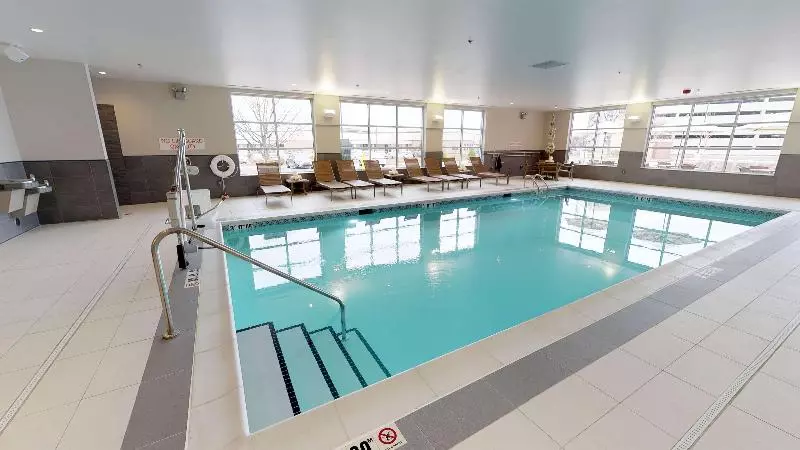 Hotelli Hyatt House Oak Brook