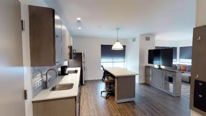 Hotelli Hyatt House Oak Brook