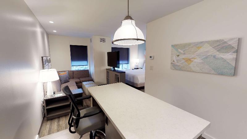 בית מלון כפרי Hyatt House Oak Brook