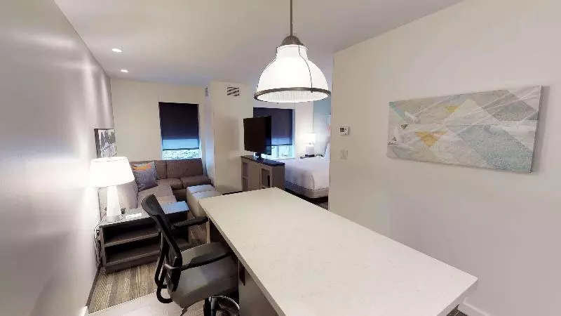 Hotelli Hyatt House Oak Brook
