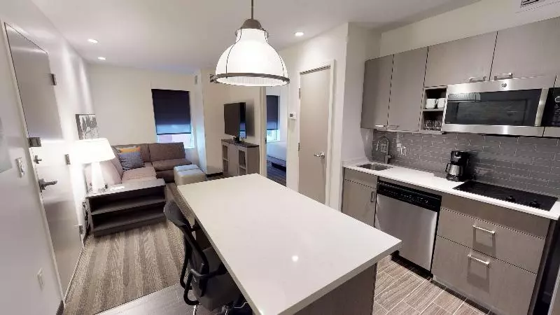 Hotelli Hyatt House Oak Brook