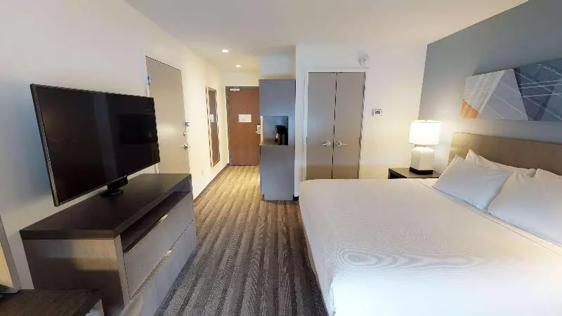 Hotelli Hyatt House Oak Brook