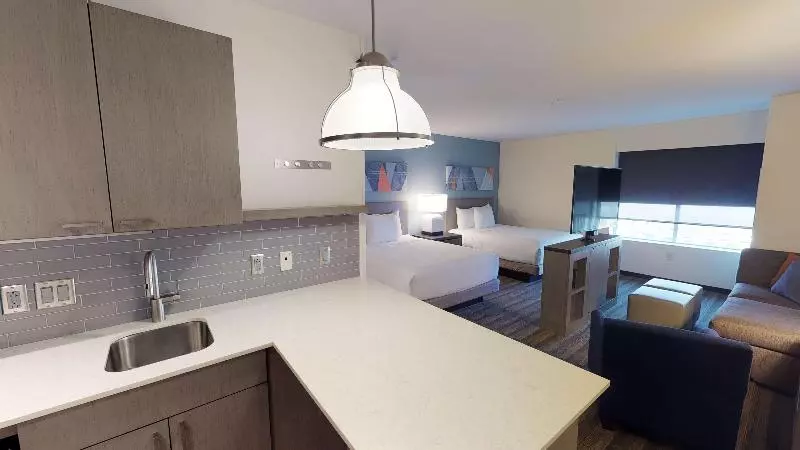 Hotelli Hyatt House Oak Brook