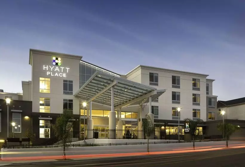 ホテル Hyatt Place Santa Cruz