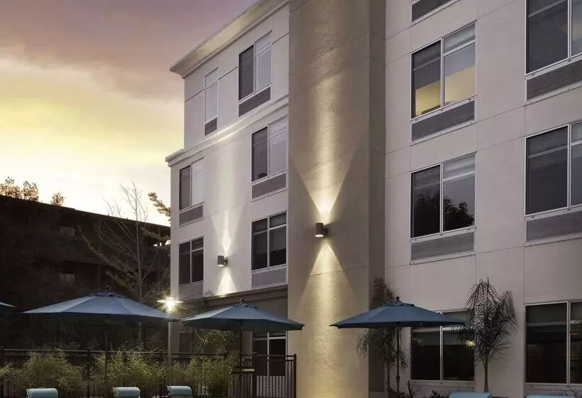 ホテル Hyatt Place Santa Cruz