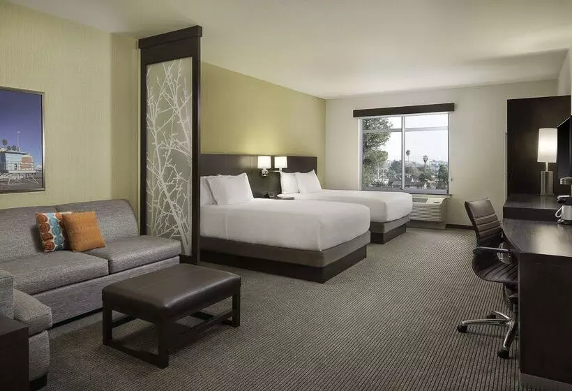 ホテル Hyatt Place Santa Cruz