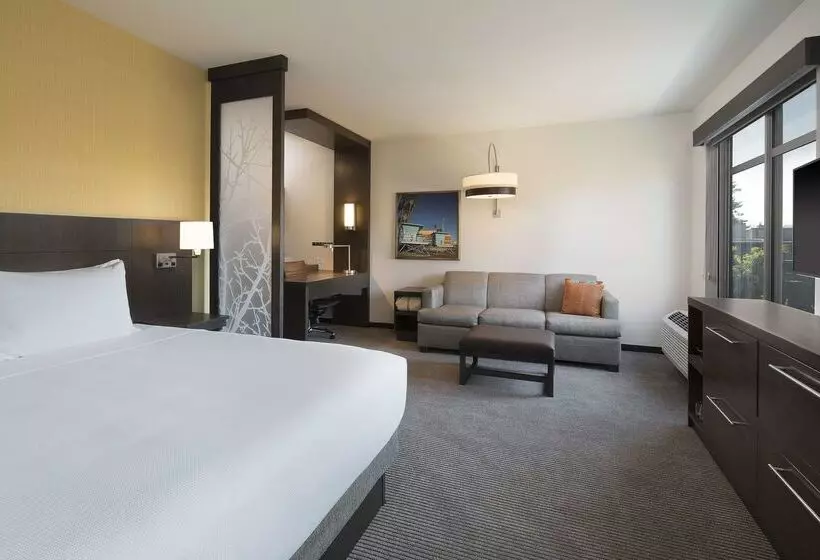 ホテル Hyatt Place Santa Cruz