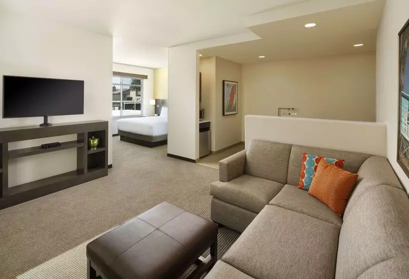 ホテル Hyatt Place Santa Cruz