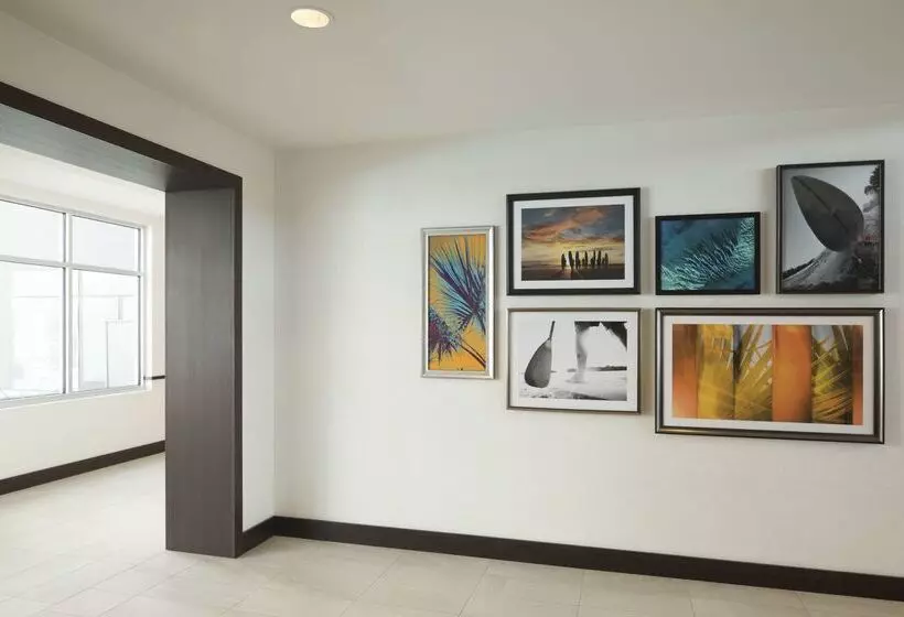 ホテル Hyatt Place Santa Cruz