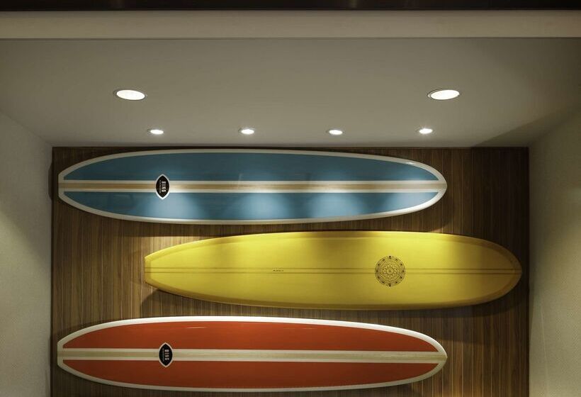 فندق Hyatt Place Santa Cruz