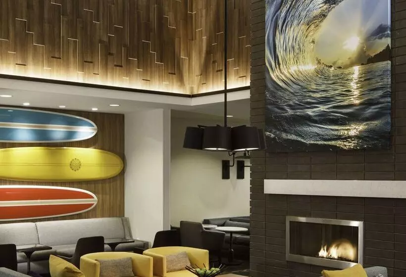 ホテル Hyatt Place Santa Cruz