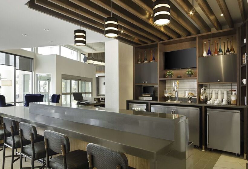 فندق Hyatt Place Santa Cruz