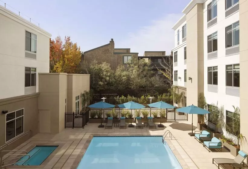 ホテル Hyatt Place Santa Cruz