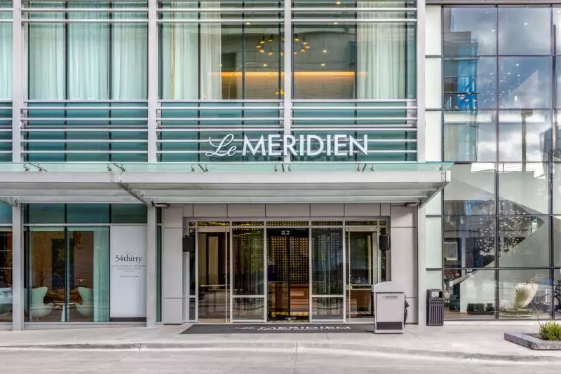 Hotelli Le Méridien Denver Downtown