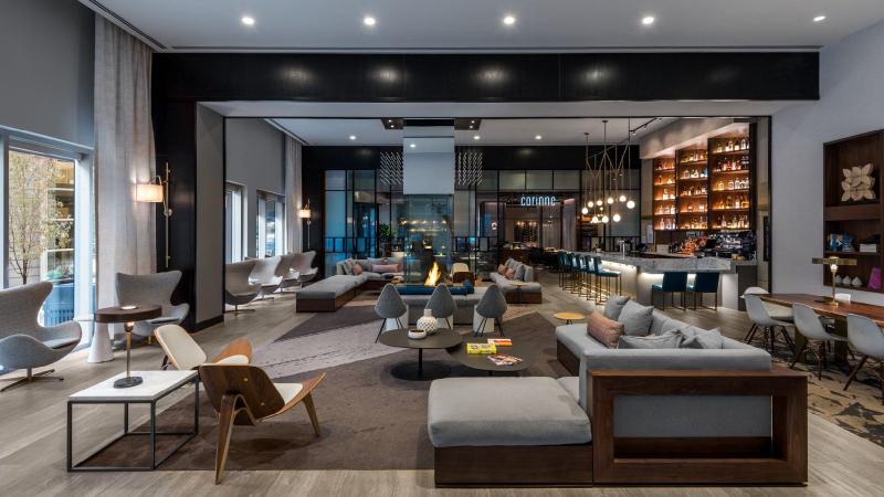 فندق Le Méridien Denver Downtown